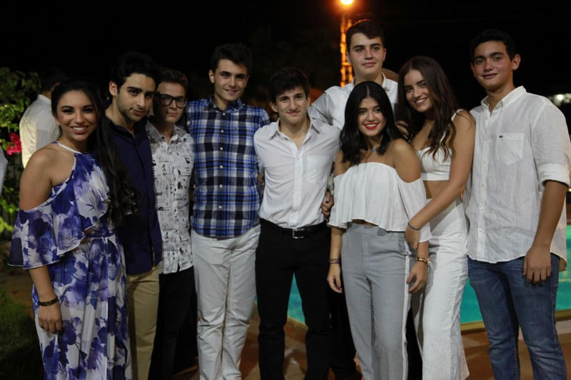 Happy Birthday Luciana Saad